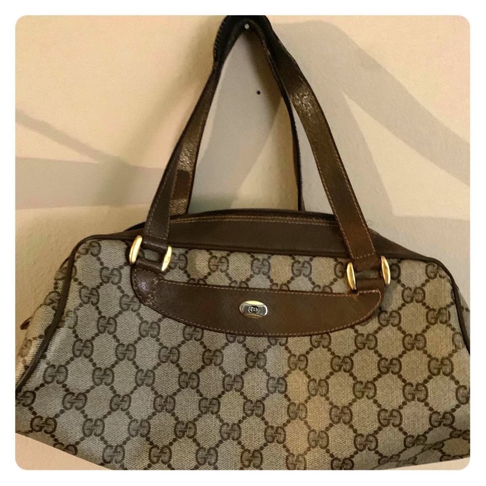 💯% Authentic Gucci Handbag